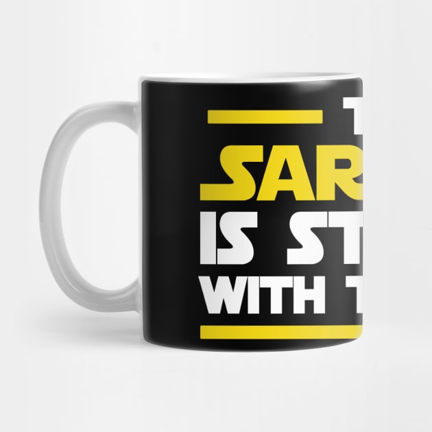 The sarcasm is strong with this one by defytees